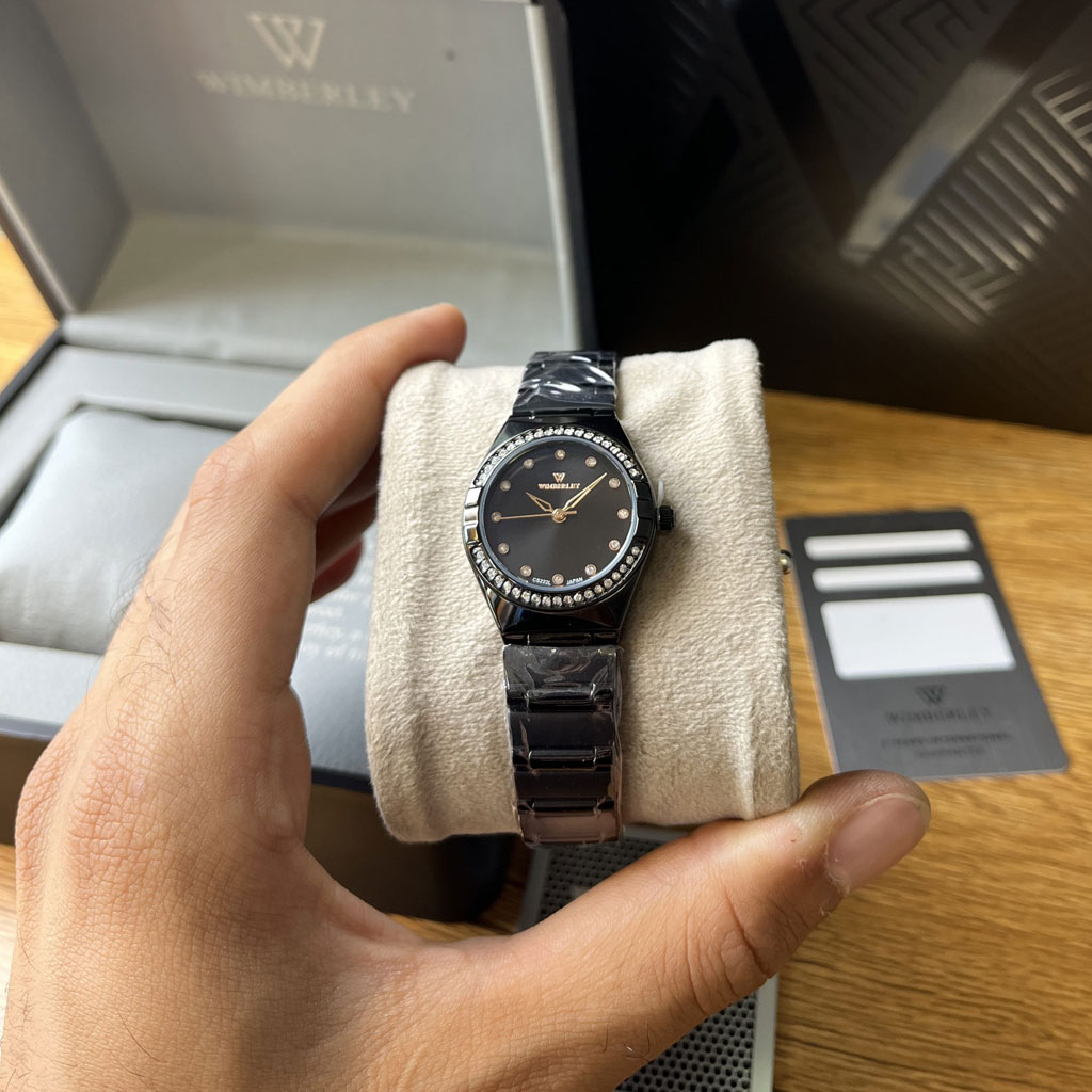 ساعت مچی زنانه ویمبرلی WIMBERLEY WB-CS222L-S