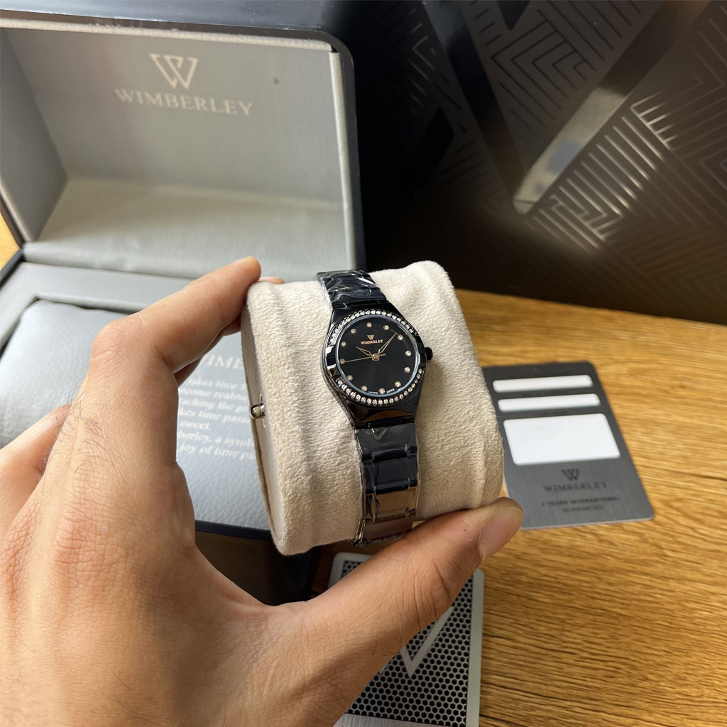 ساعت مچی زنانه ویمبرلی WIMBERLEY WB-CS222L-S