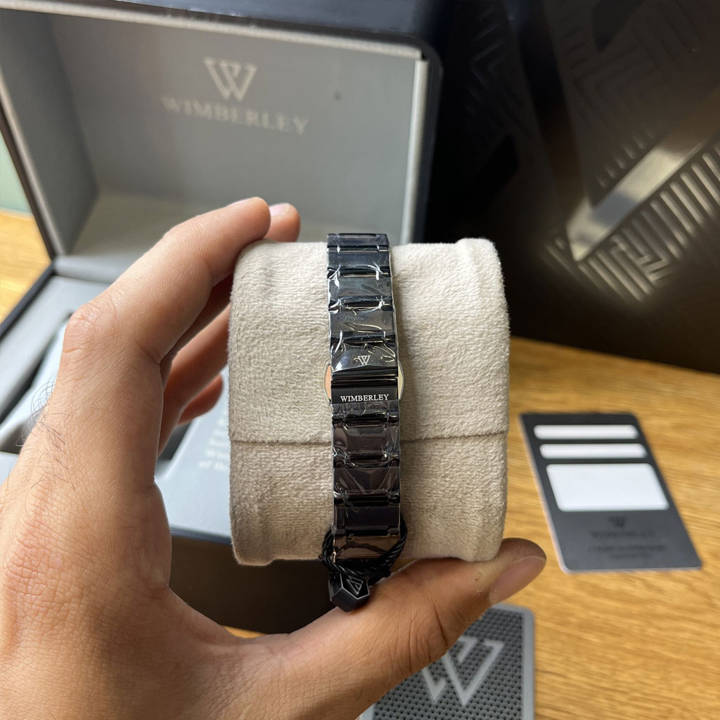 ساعت مچی زنانه ویمبرلی WIMBERLEY WB-CS222L-S