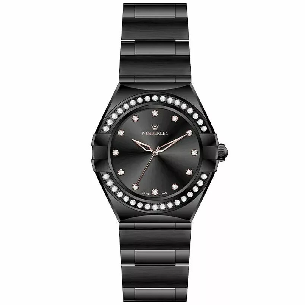 ساعت مچی زنانه ویمبرلی WIMBERLEY WB-CS222L-S