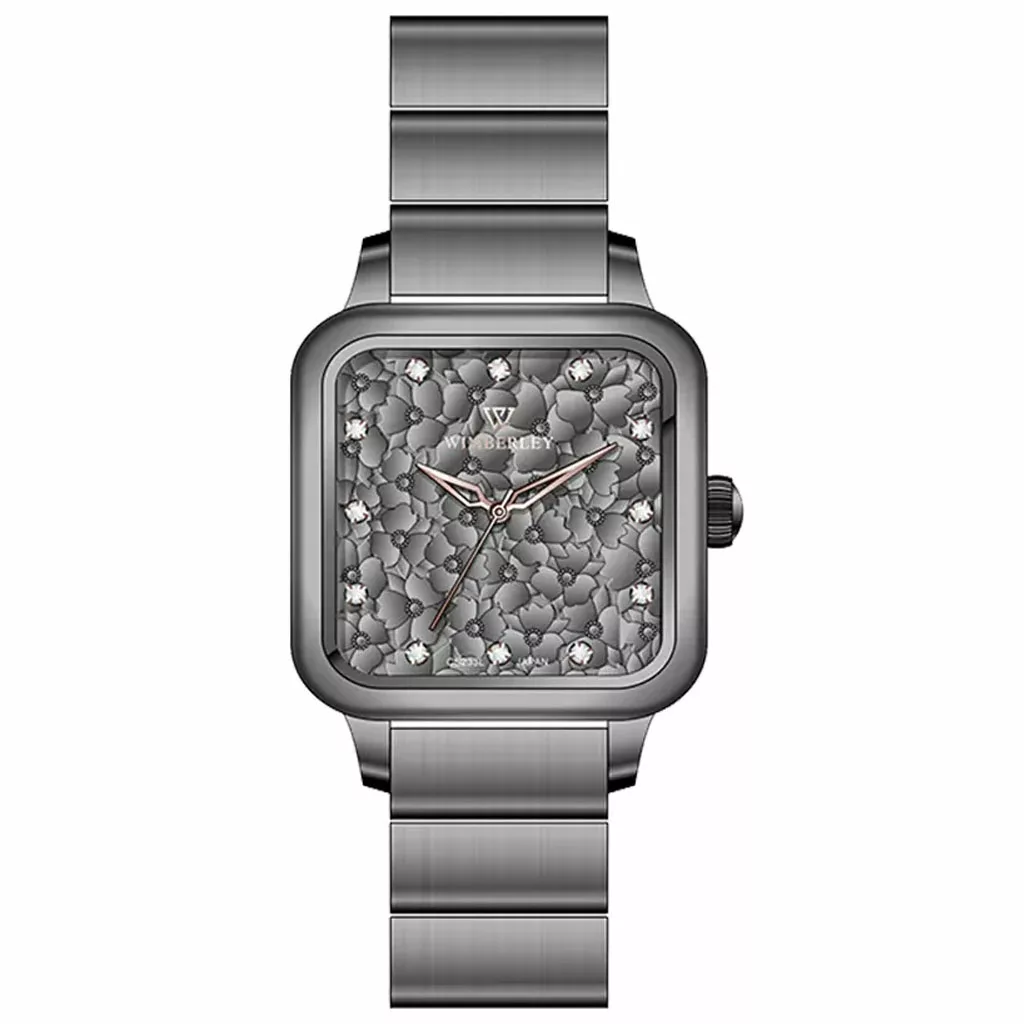 ساعت مچی زنانه ویمبرلی WIMBERLEY WB-CS233L-N