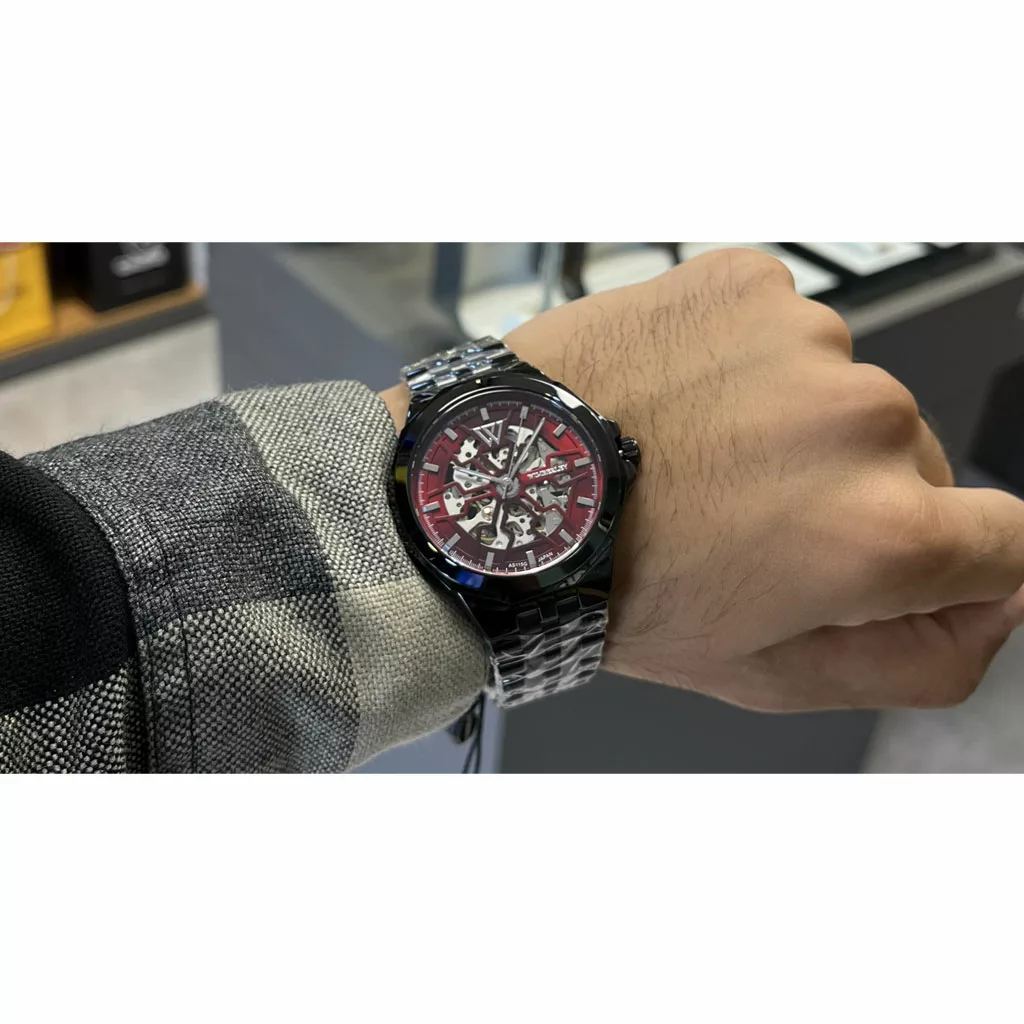 ساعت مچی مردانه ویمبرلی WIMBERLEY WB-AS115G-Q