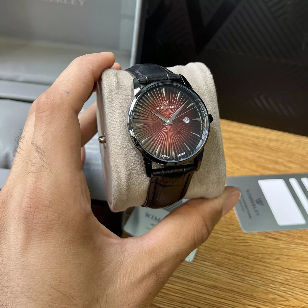 ساعت مچی مردانه ویمبرلی WIMBERLEY WB-CL120G-I