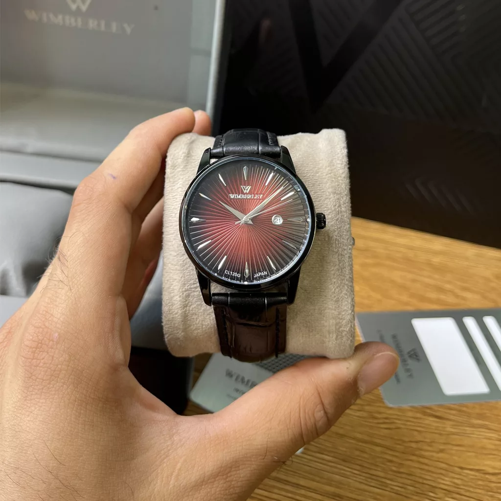 ساعت مچی مردانه ویمبرلی WIMBERLEY WB-CL120G-I