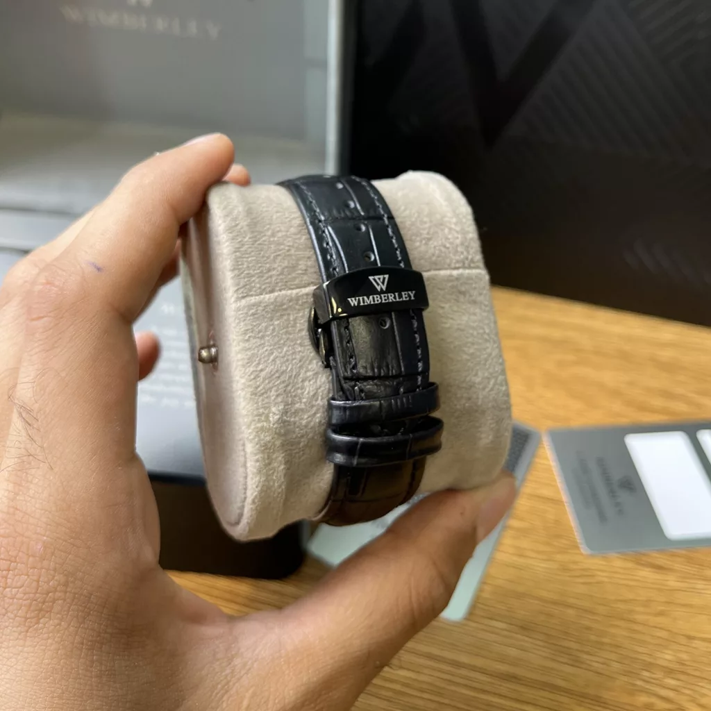 ساعت مچی مردانه ویمبرلی WIMBERLEY WB-CL120G-I