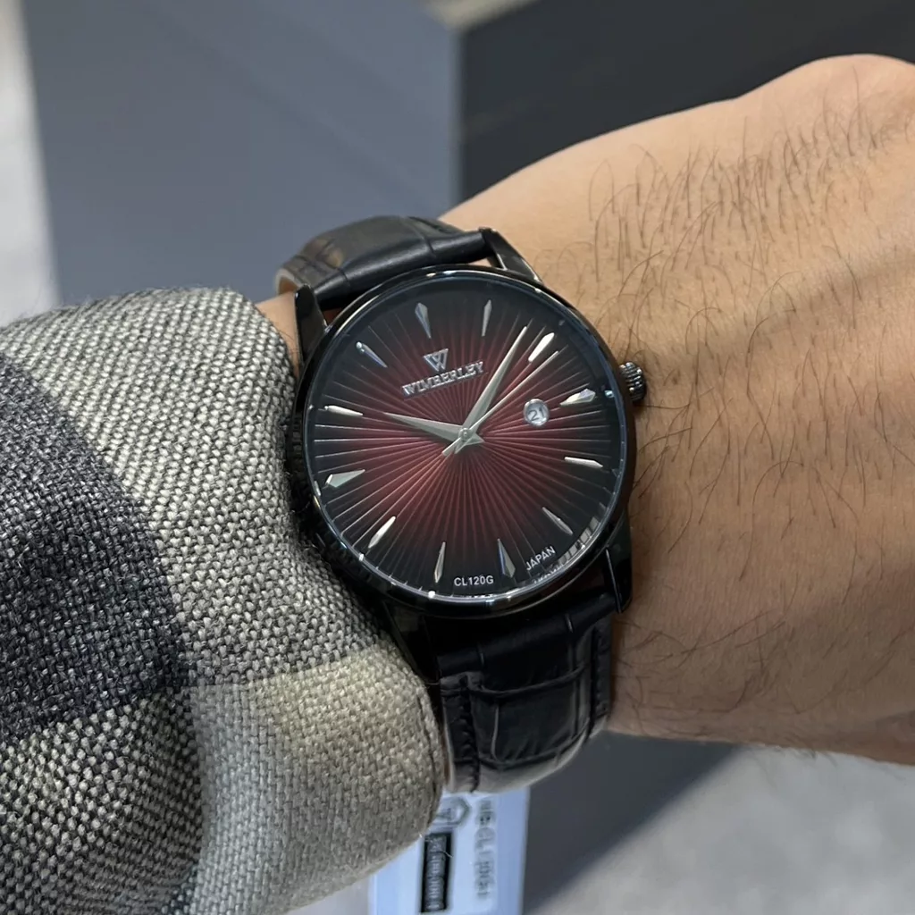 ساعت مچی مردانه ویمبرلی WIMBERLEY WB-CL120G-I