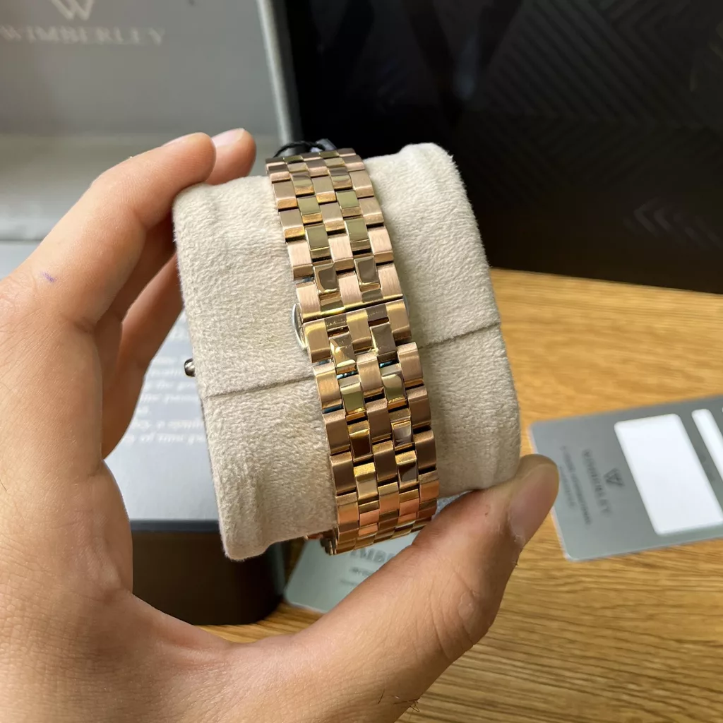 ساعت مچی مردانه ویمبرلی WIMBERLEY WB-SS210G-G