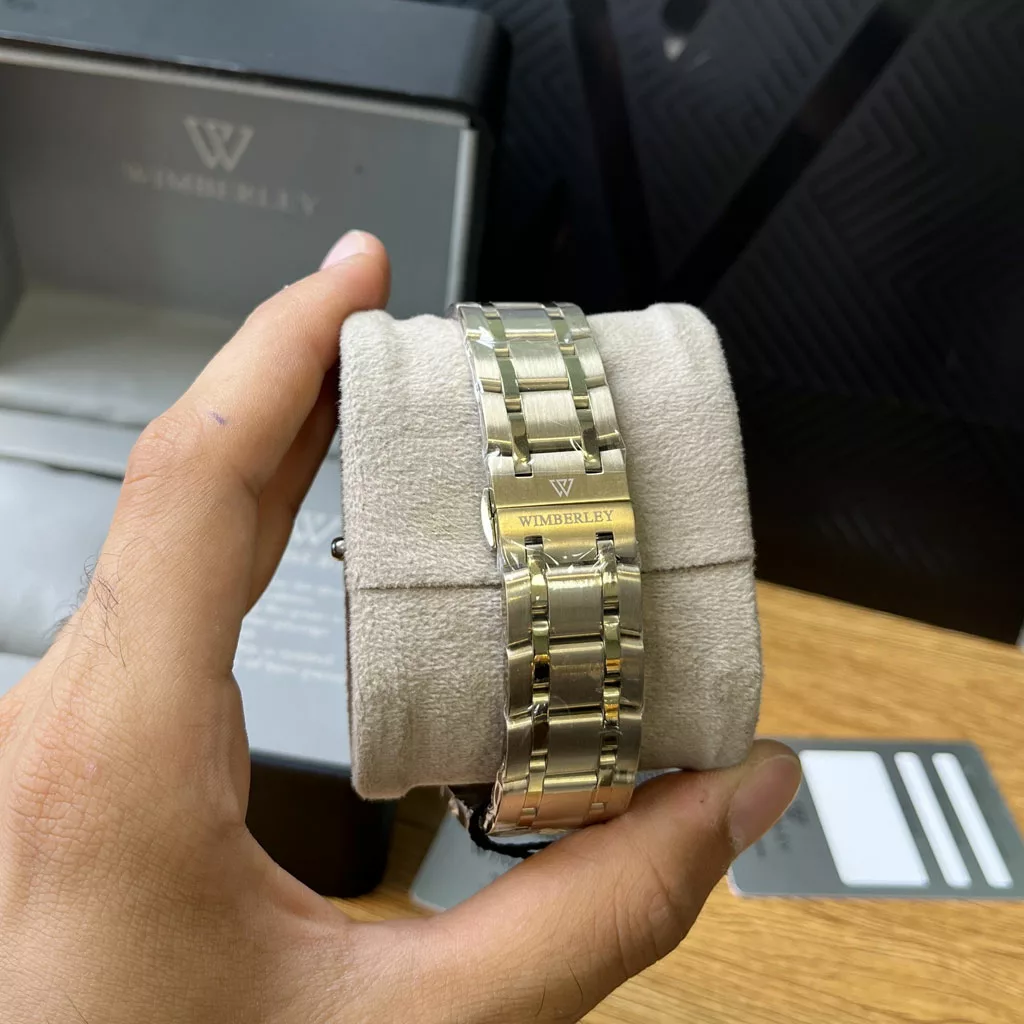 ساعت مچی ست مردانه ویمبرلی WIMBERLEY WB-CS110G-I