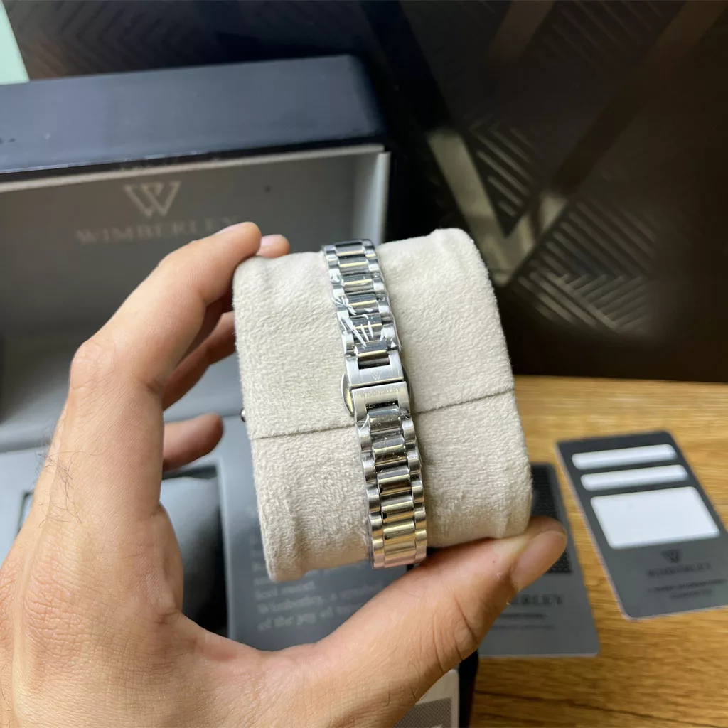 ساعت مچی ست زنانه ویمبرلی WIMBERLEY WB-CS111L-B