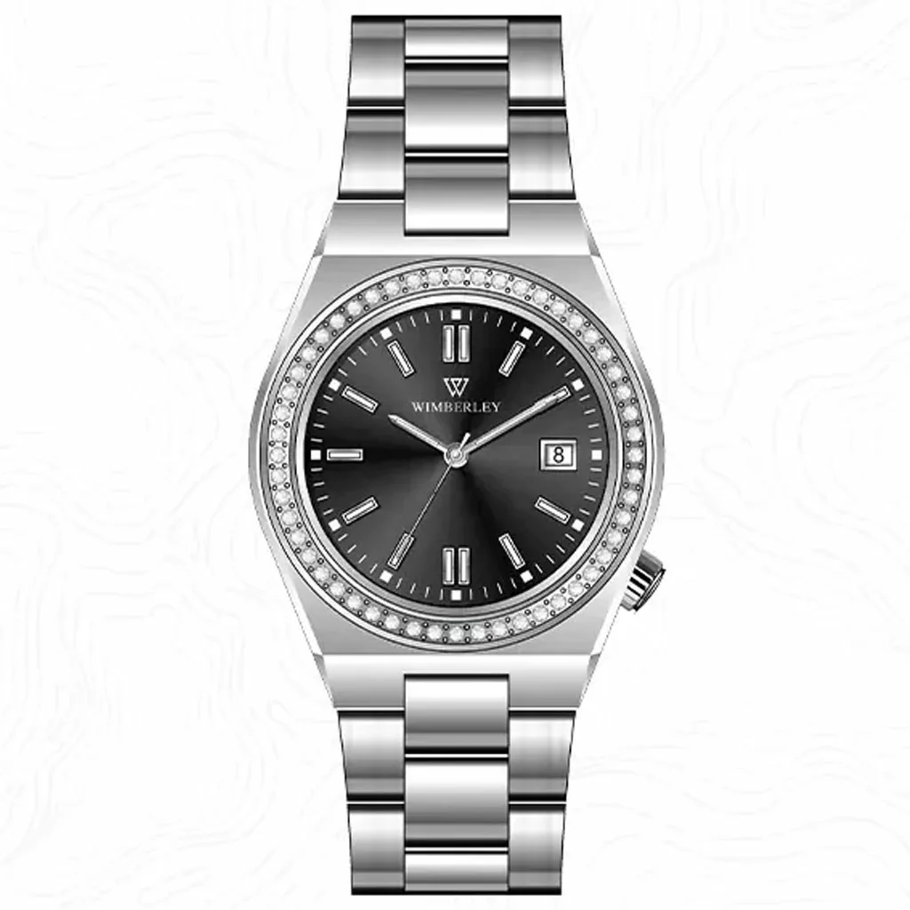 ساعت مچی ست زنانه ویمبرلی WIMBERLEY WB-CS111L-B
