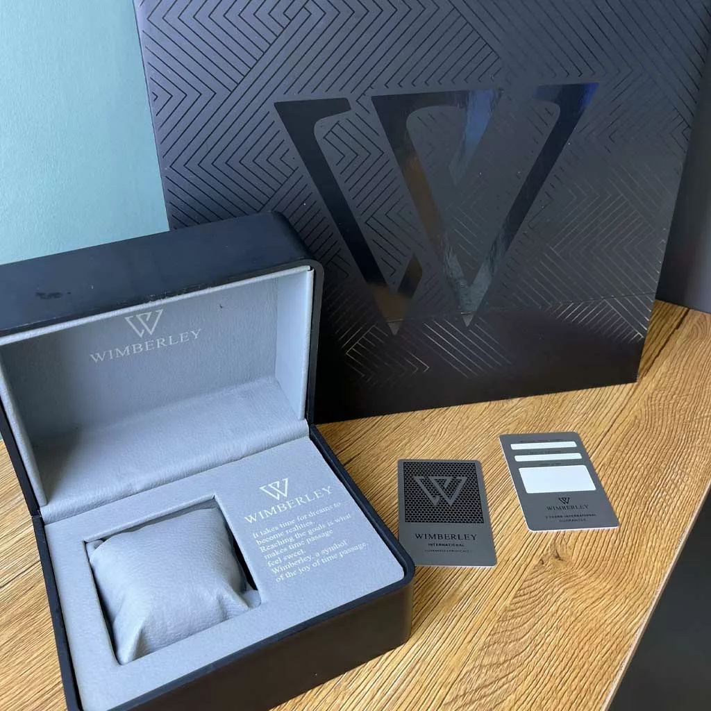 ساعت مچی زنانه ویمبرلی WIMBERLEY WB-CS221L-Q