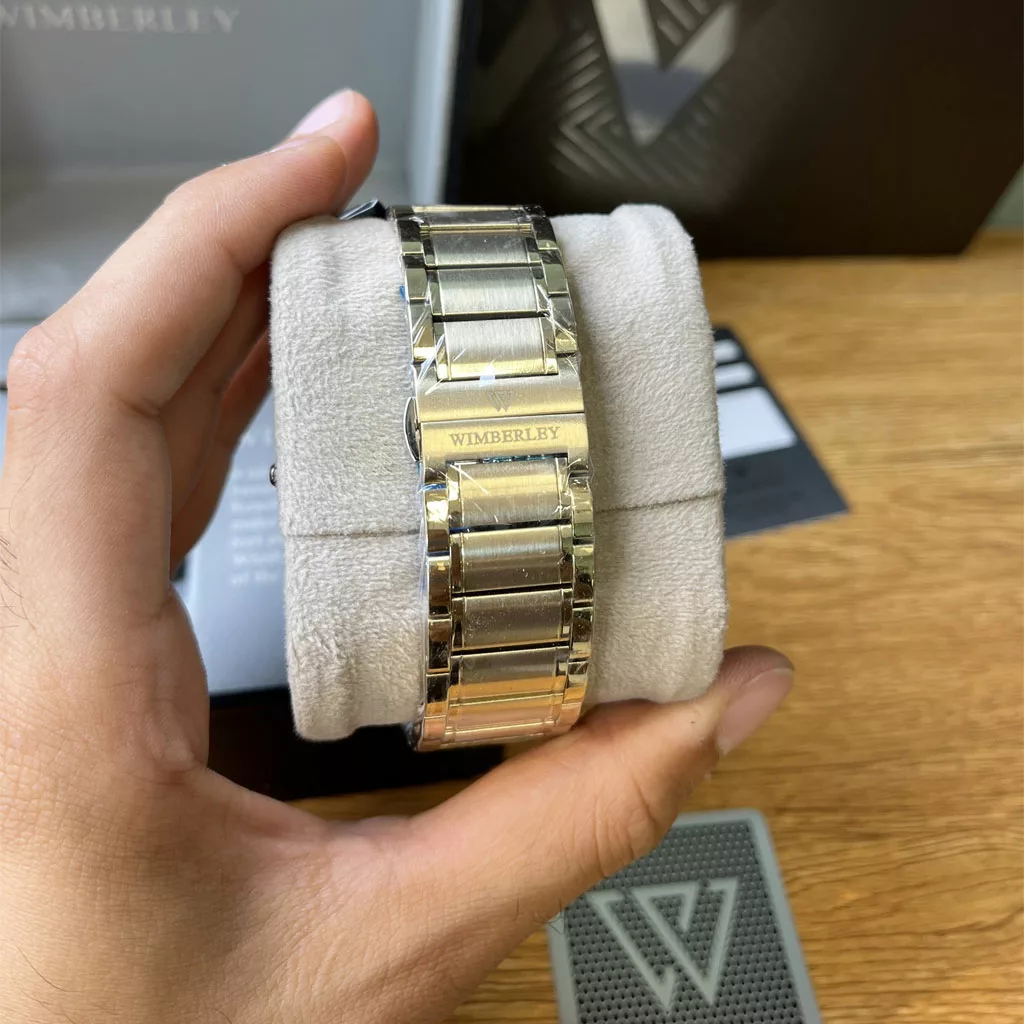 ساعت مچی ست مردانه ویمبرلی WIMBERLEY WB-CS224G-E