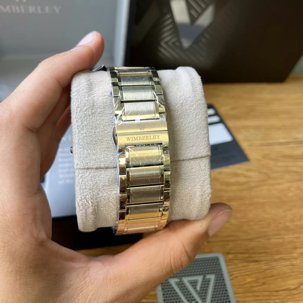 ساعت مچی ست مردانه ویمبرلی WIMBERLEY WB-CS224G-F