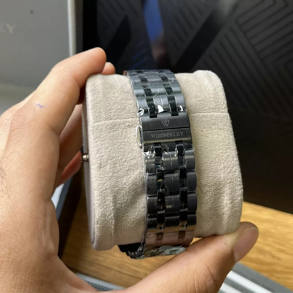 ساعت مچی ست مردانه ویمبرلی WIMBERLEY WB-CS229G-W