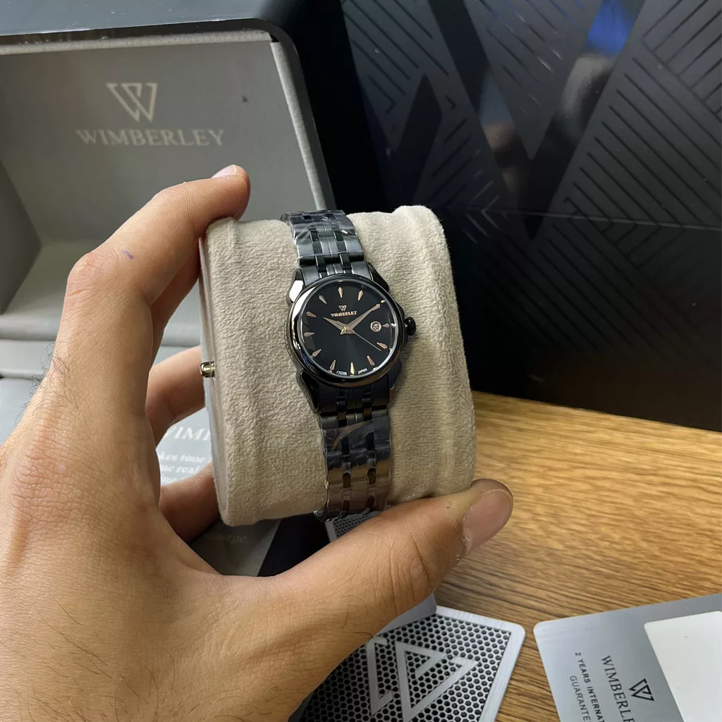 ساعت مچی ست زنانه ویمبرلی WIMBERLEY WB-CS229L-W