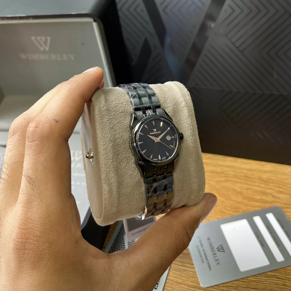 ساعت مچی ست زنانه ویمبرلی WIMBERLEY WB-CS229L-W