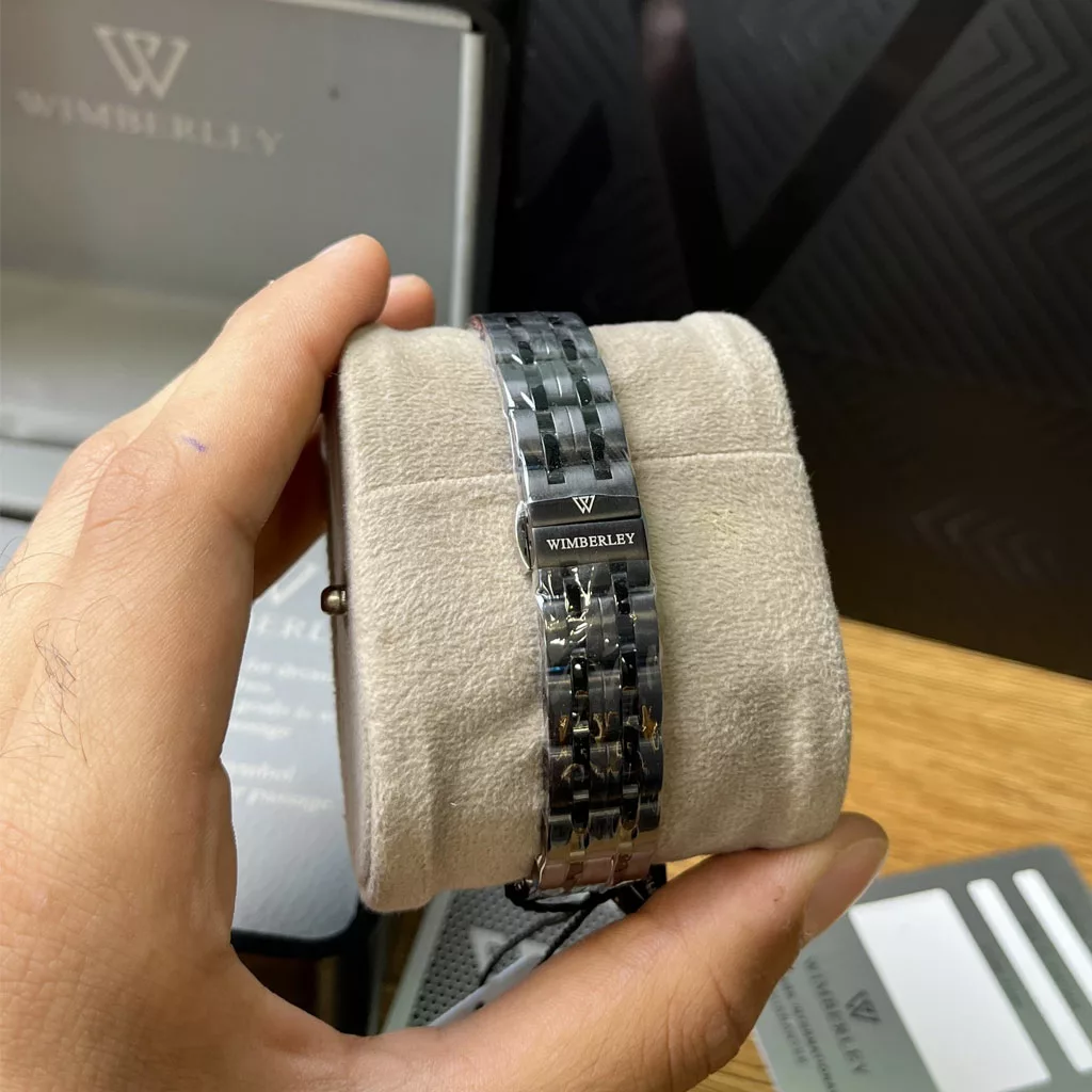 ساعت مچی ست زنانه ویمبرلی WIMBERLEY WB-CS229L-W