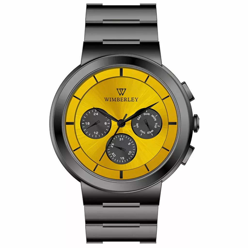 ساعت مچی ست مردانه ویمبرلی WIMBERLEY WB-SS122G-Q
