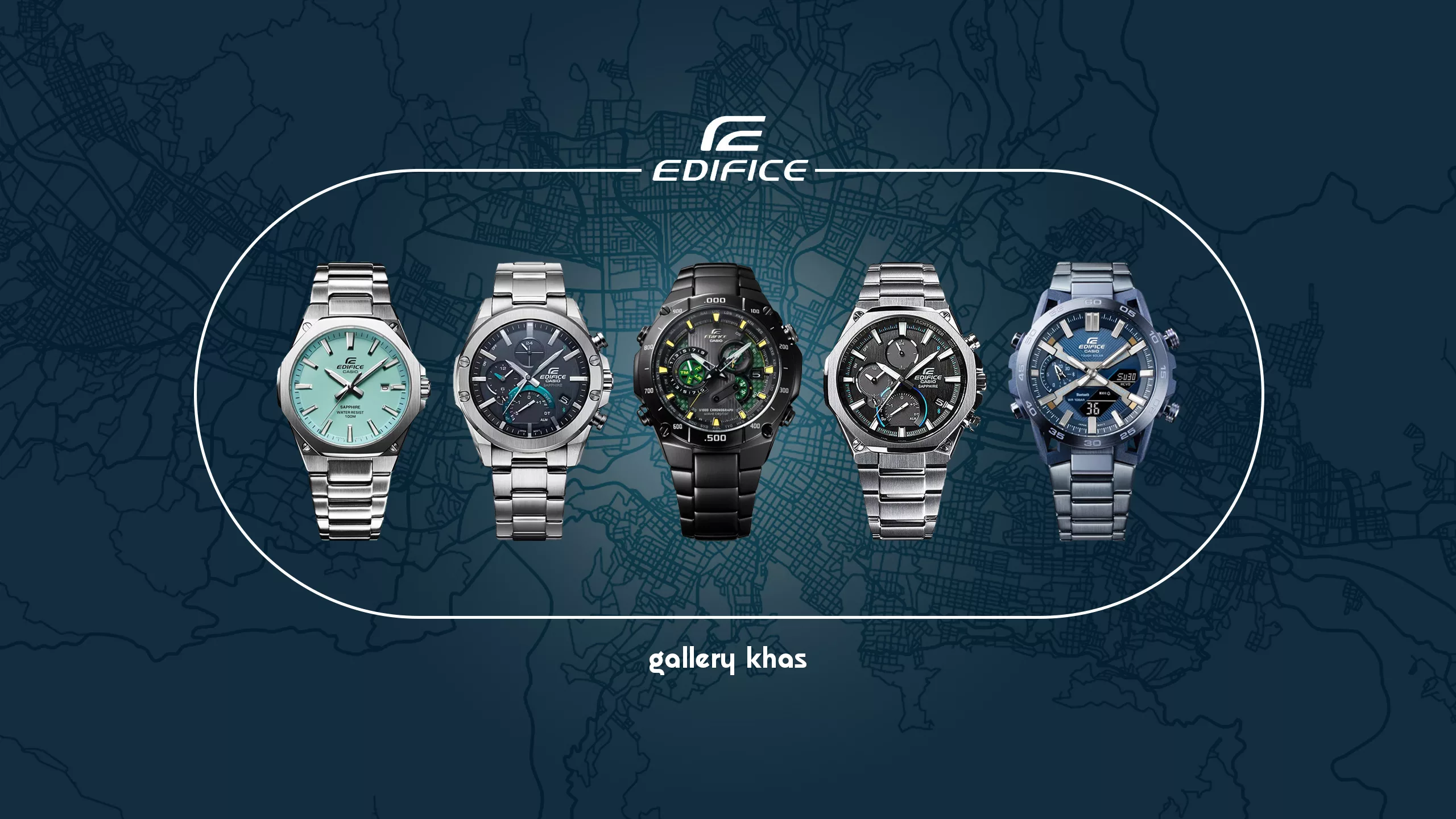 بهترین ساعت های کاسیو ادیفایس