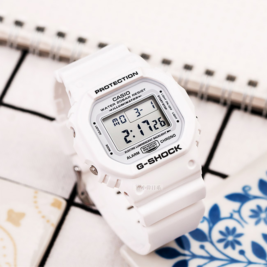 Casio DW-5600MW-7DR با کیفیت ساخت ژاپن و گارانتی 24 ماهه شرکتی