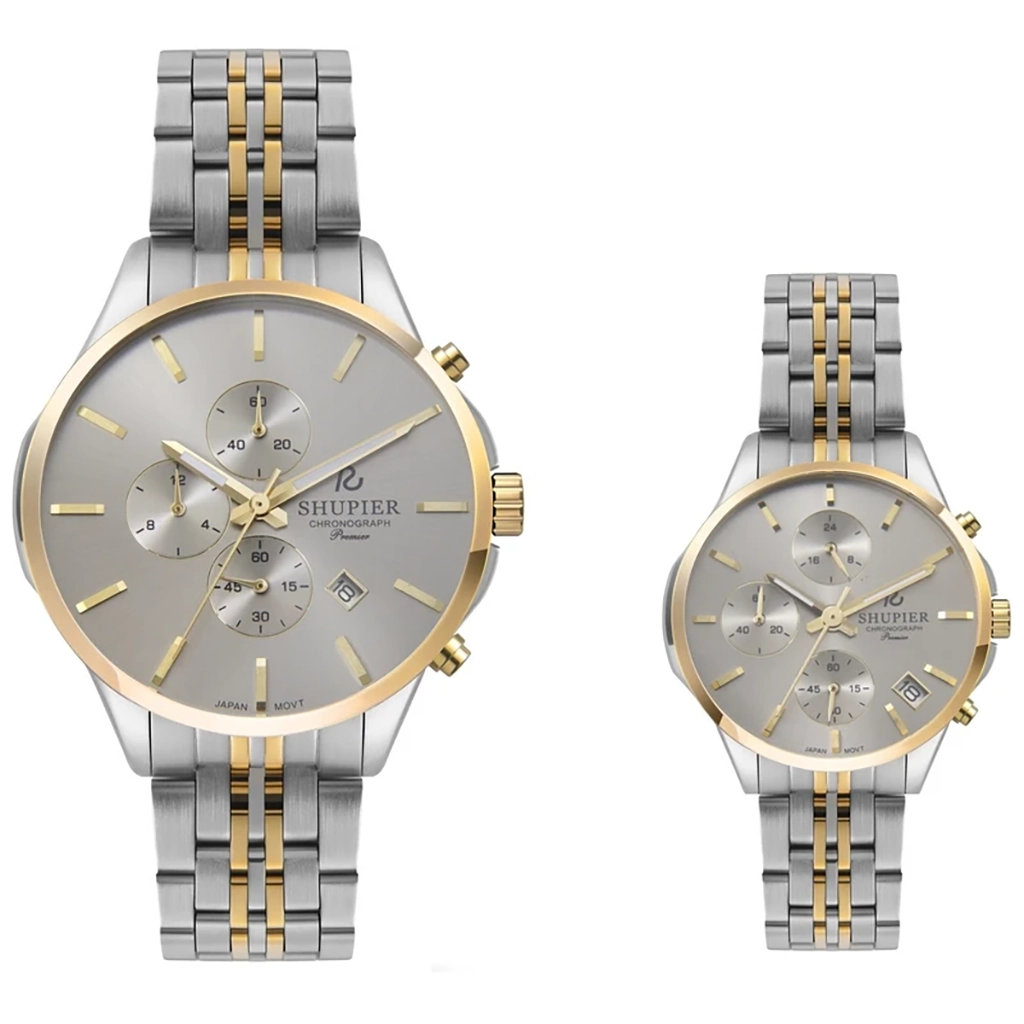 ساعت ست شوپیر (SHUPIER) GL208A005