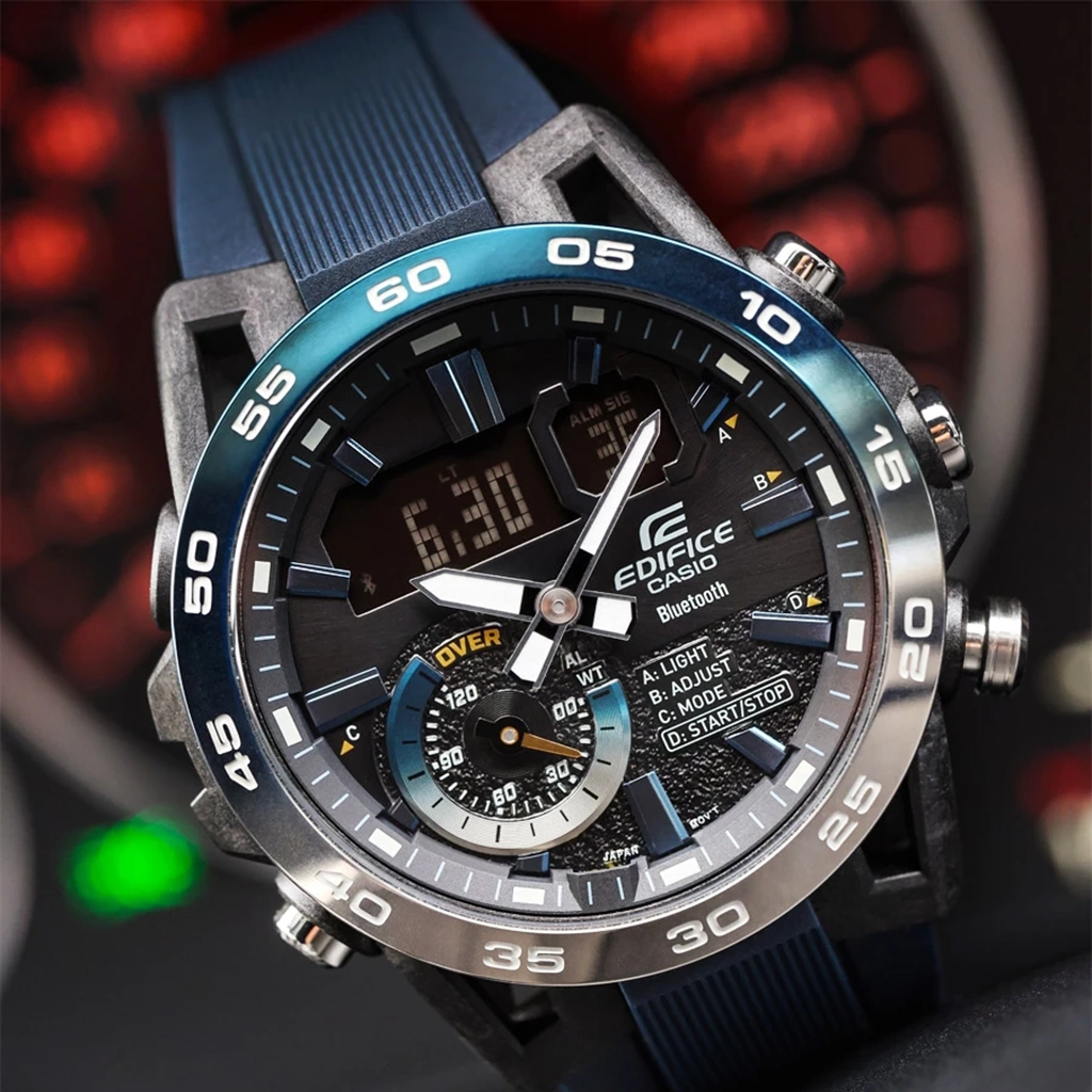ساعت مچی اسپرت کاسیو ادیفایس مدل Sospensione