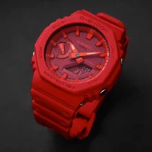 قیمت ساعت کاسیو جی شاک مدل GA-2100-4A