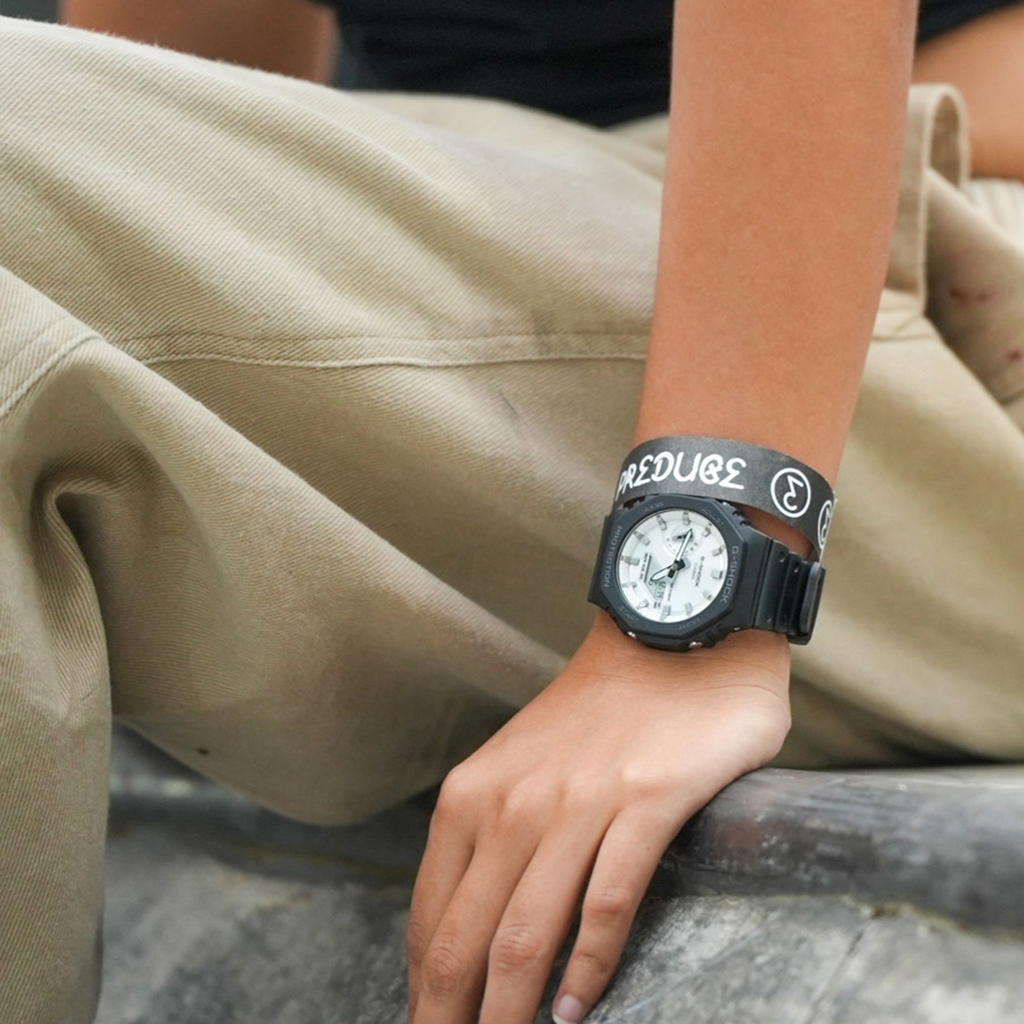 خرید ساعت کاسیو جی شاک اصل مدل GA-2100