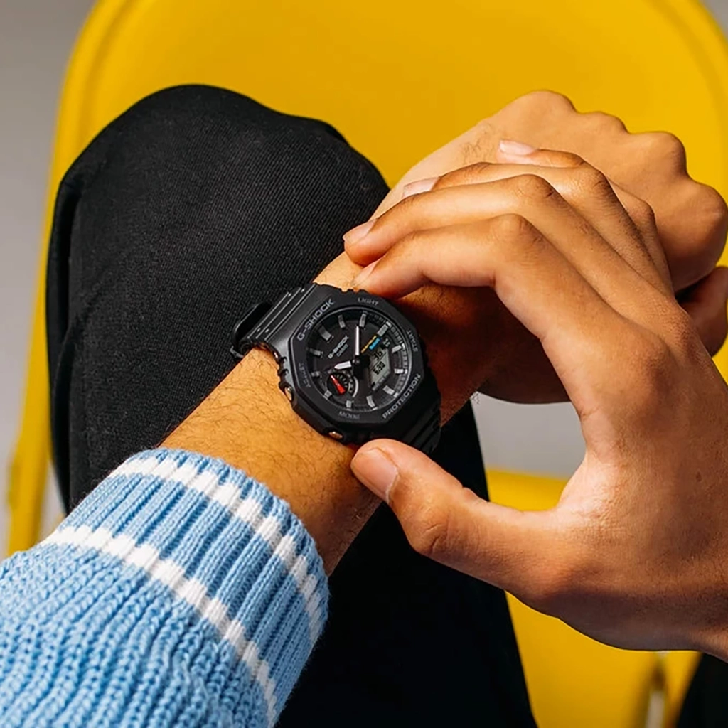 مشخصات فنی ساعت کاسیو جی شاک بلوتوثی