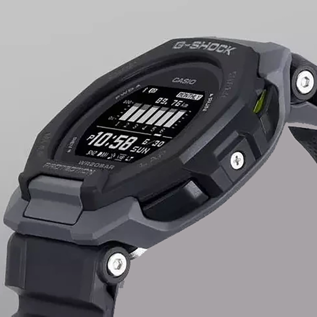 ساعت مچی مردانه کاسیو جی شاک GBD-300-1DR