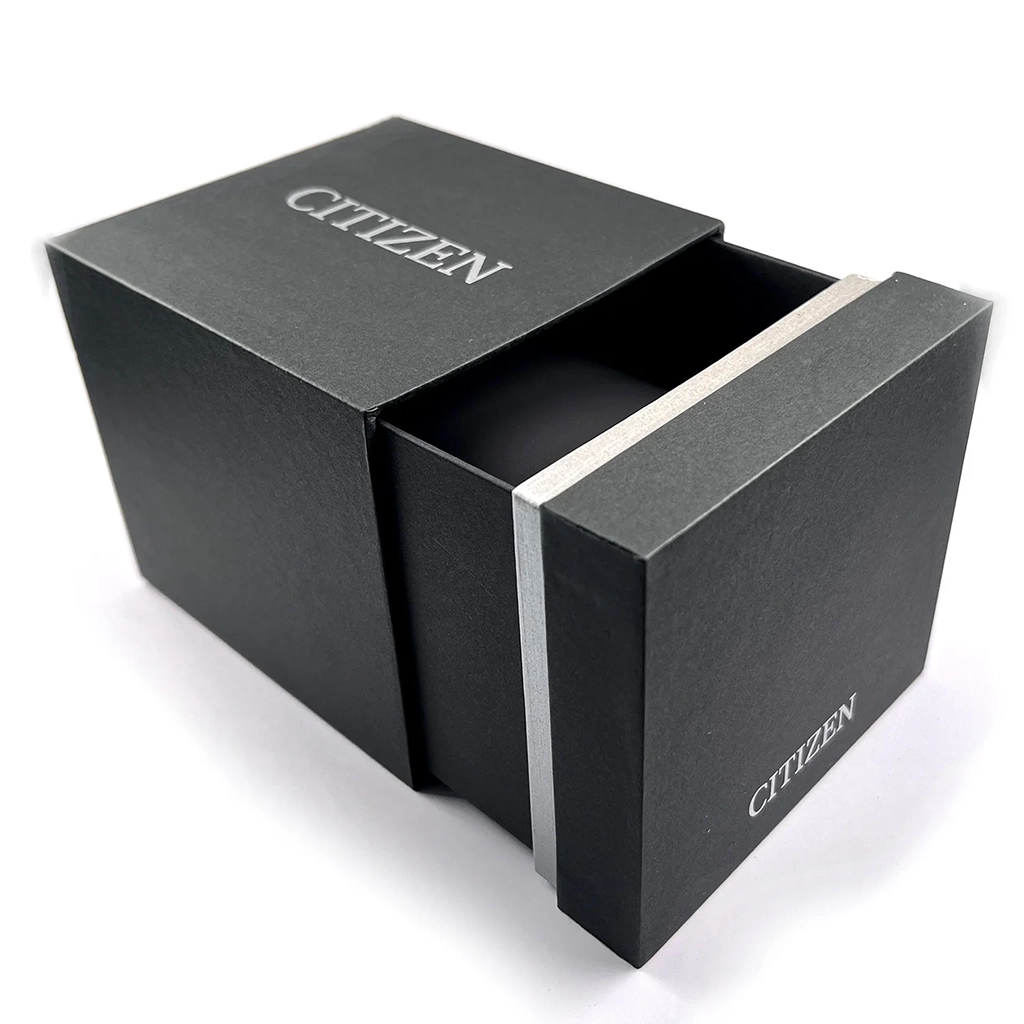 ساعت مچی لوکس مردانه سیتیزن سبز خاص ضد آب