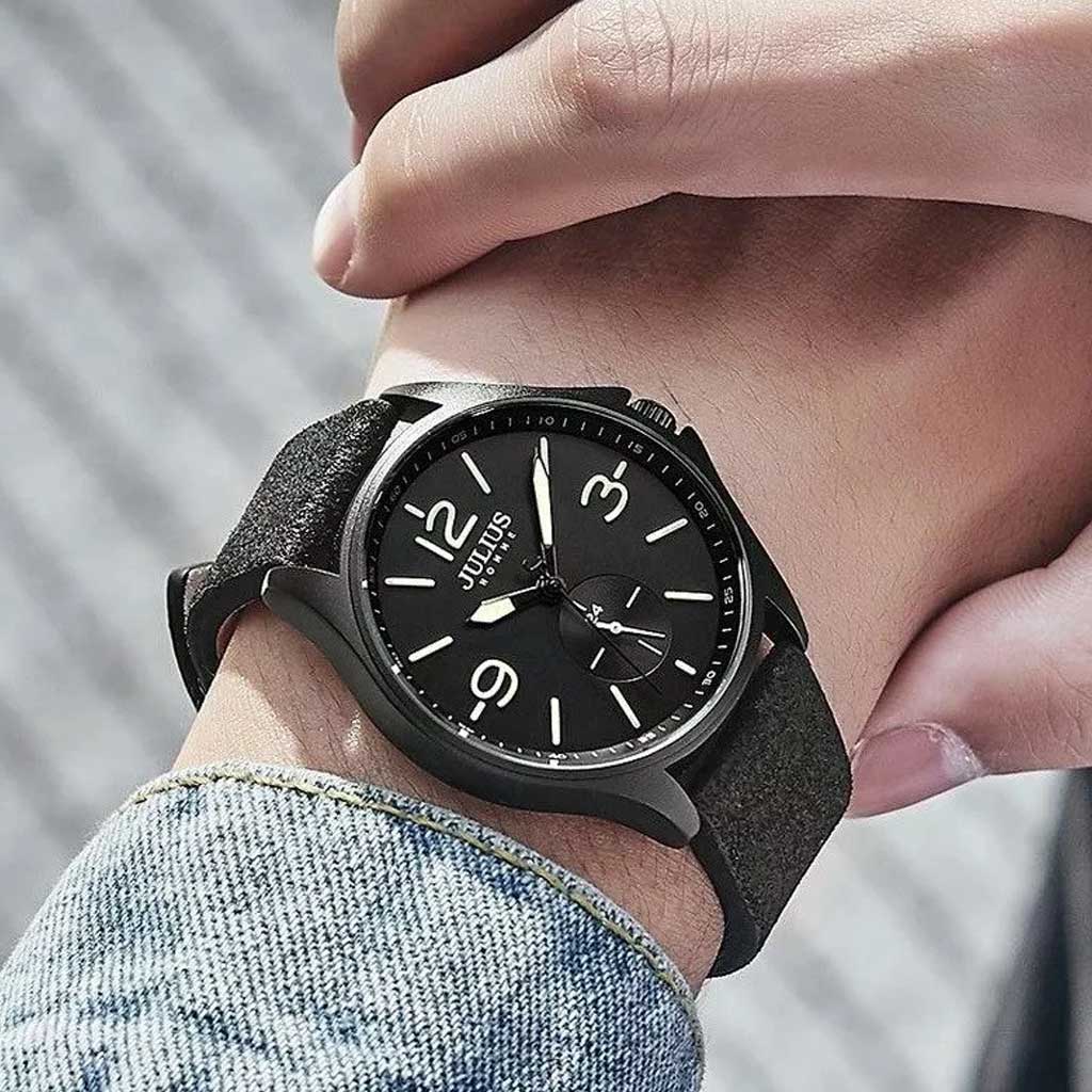 ساعت مچی جولیوس مدل JAH-110C