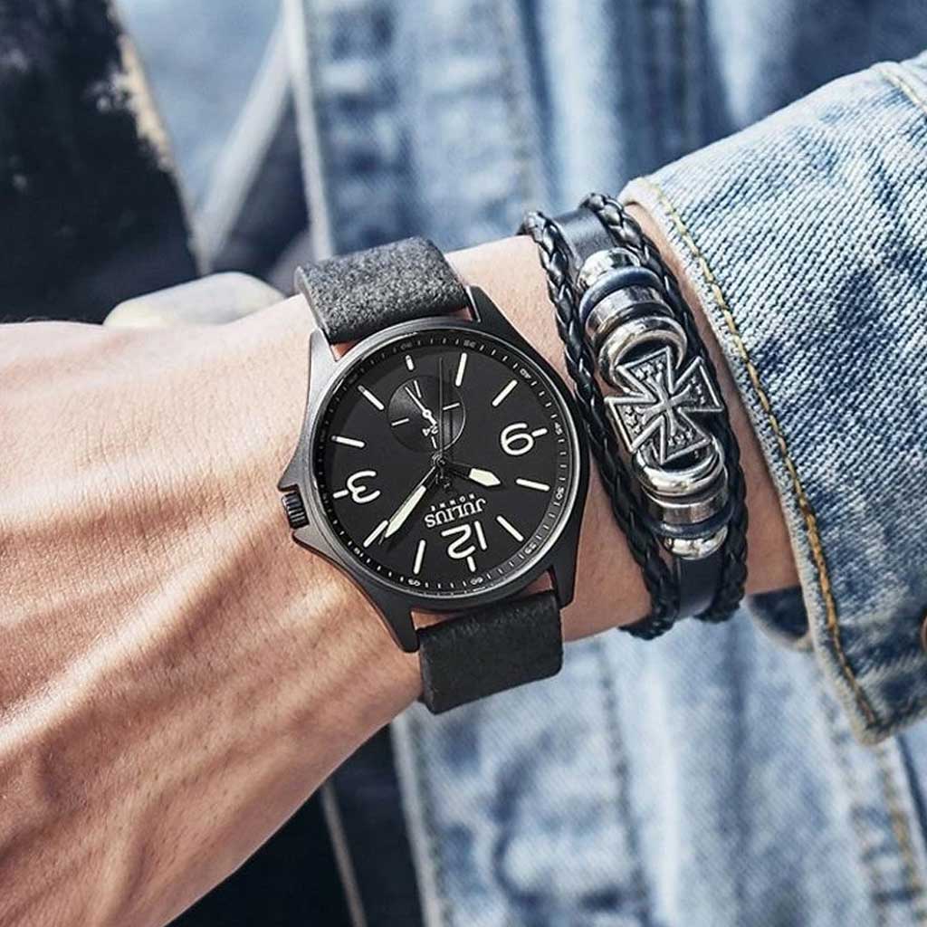 ساعت مچی جولیوس مدل JAH-110C