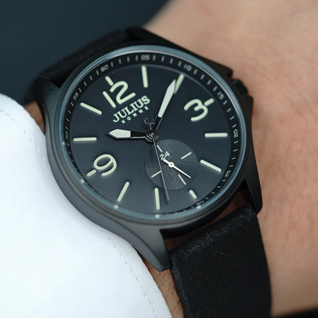 ساعت مچی جولیوس مدل JAH-110C