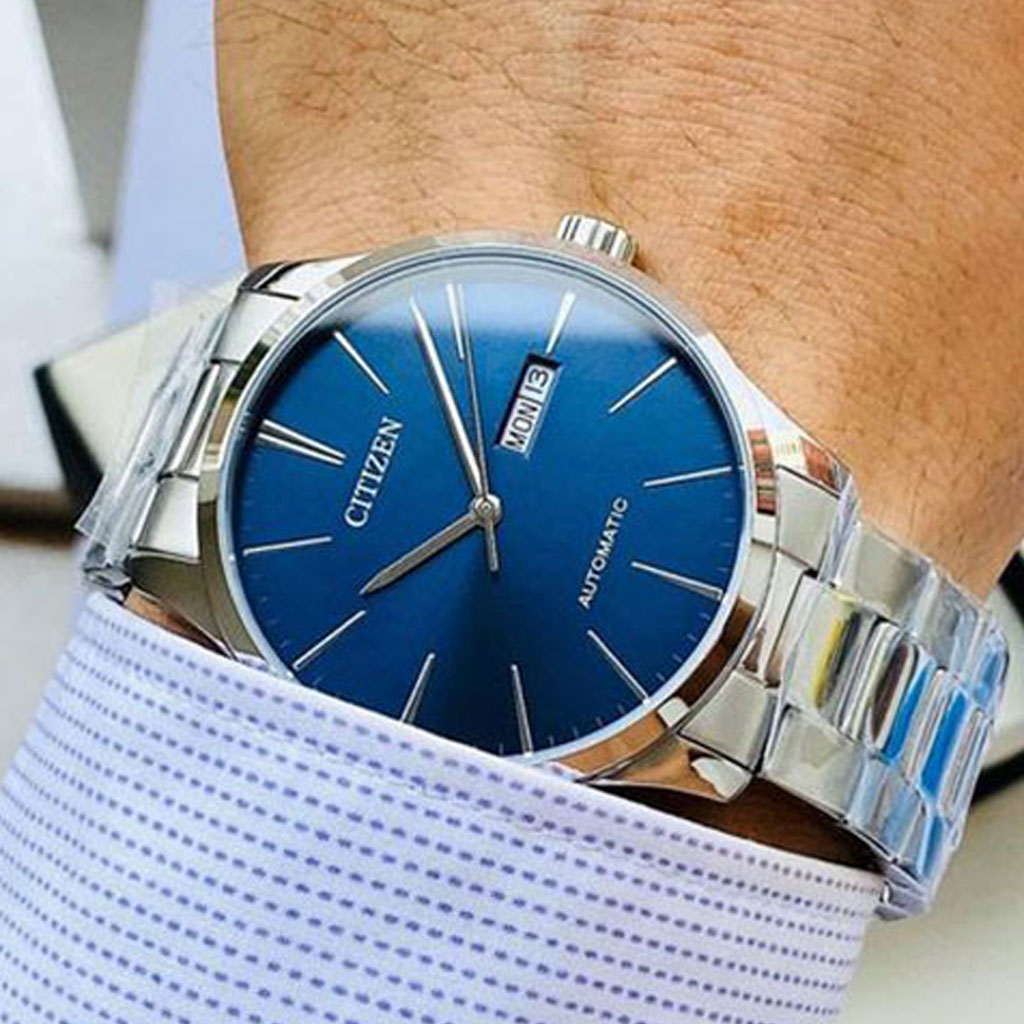 ساعت مچی مردانه سیتیزن CITIZEN NH8350-83L