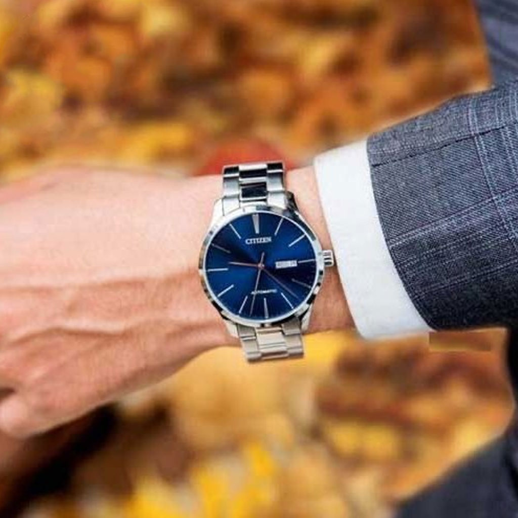 ساعت مچی مردانه سیتیزن CITIZEN NH8350-83L