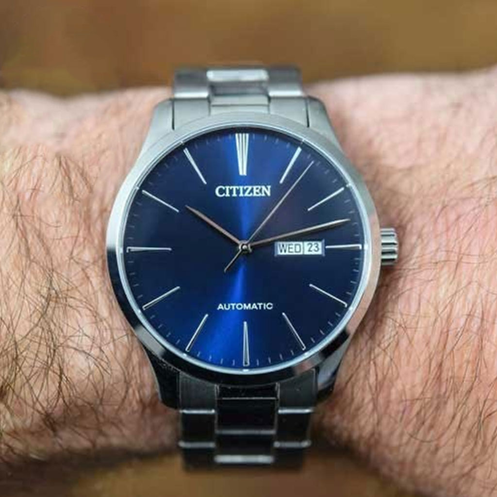 ساعت مچی مردانه سیتیزن CITIZEN NH8350-83L