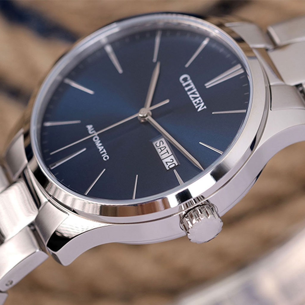 ساعت مچی مردانه سیتیزن CITIZEN NH8350-83L