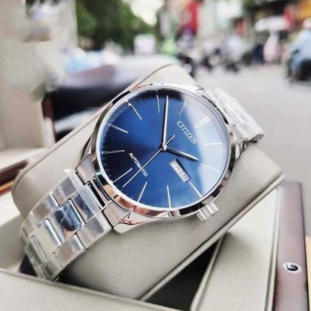 ساعت مچی مردانه سیتیزن CITIZEN NH8350-83L