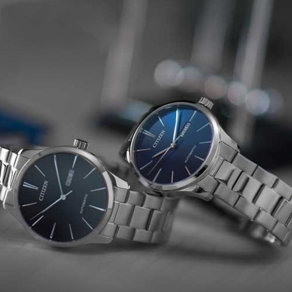 ساعت مچی مردانه سیتیزن CITIZEN NH8350-83L