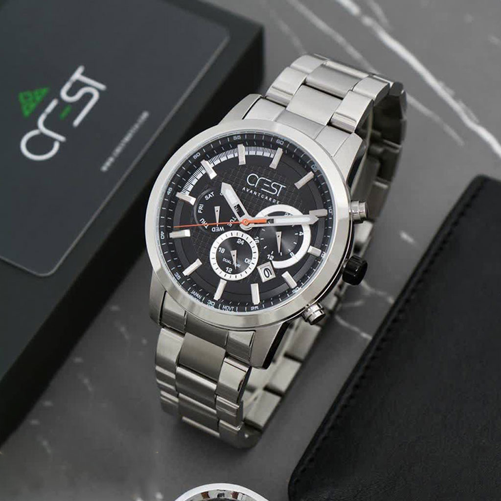 ساعت مچی مردانه کرست CREST 6239-3