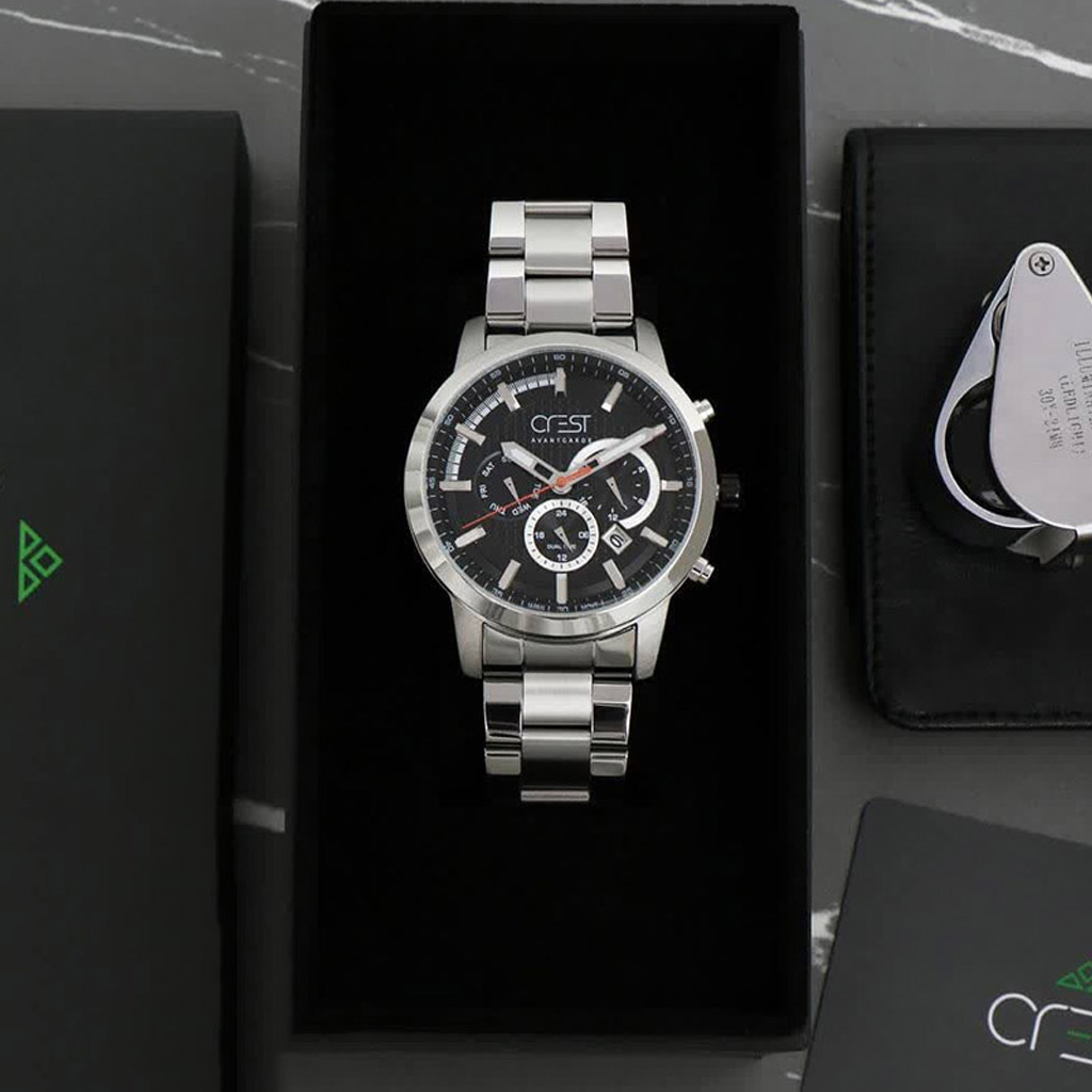ساعت مچی مردانه کرست CREST 6239-3