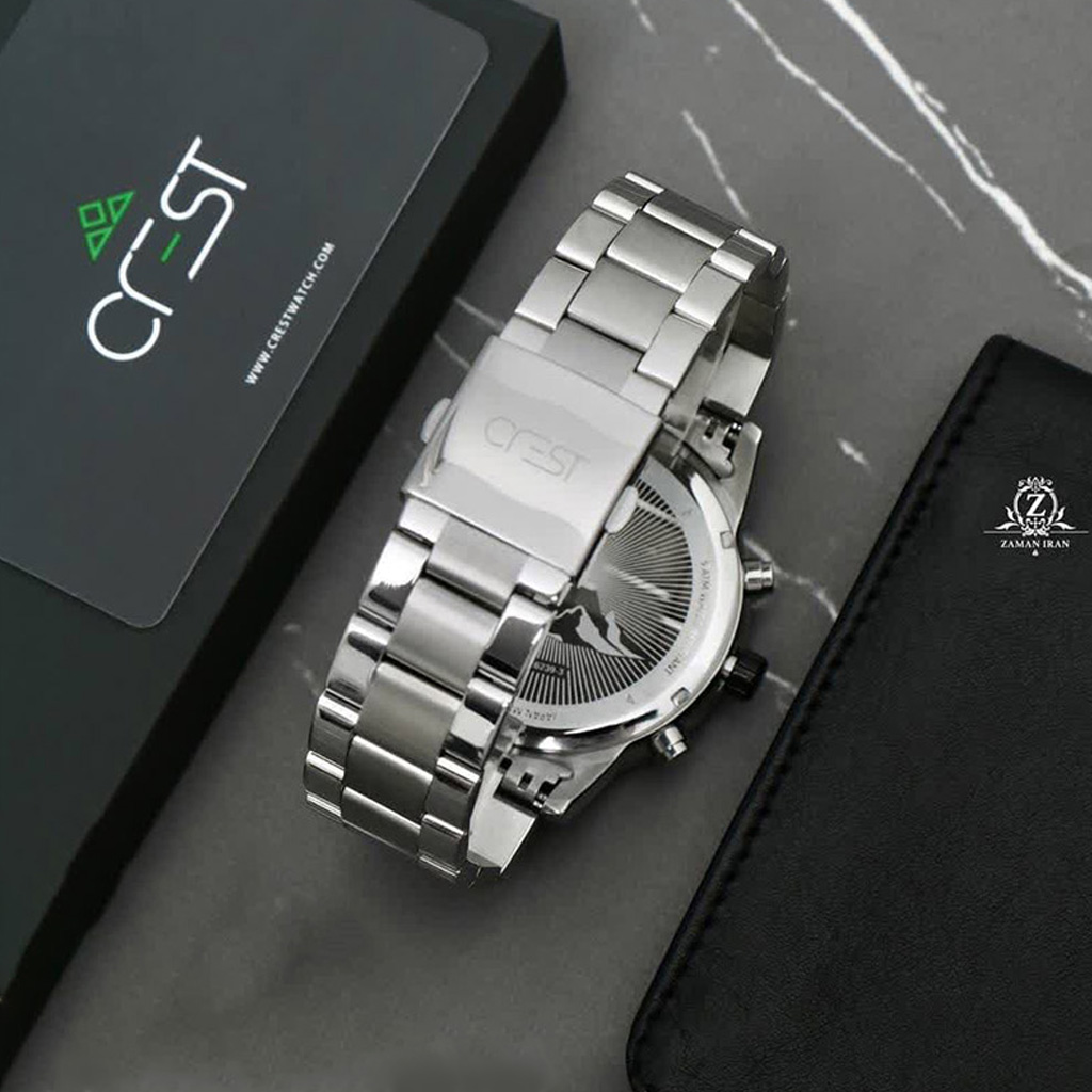 ساعت مچی مردانه کرست CREST 6239-3