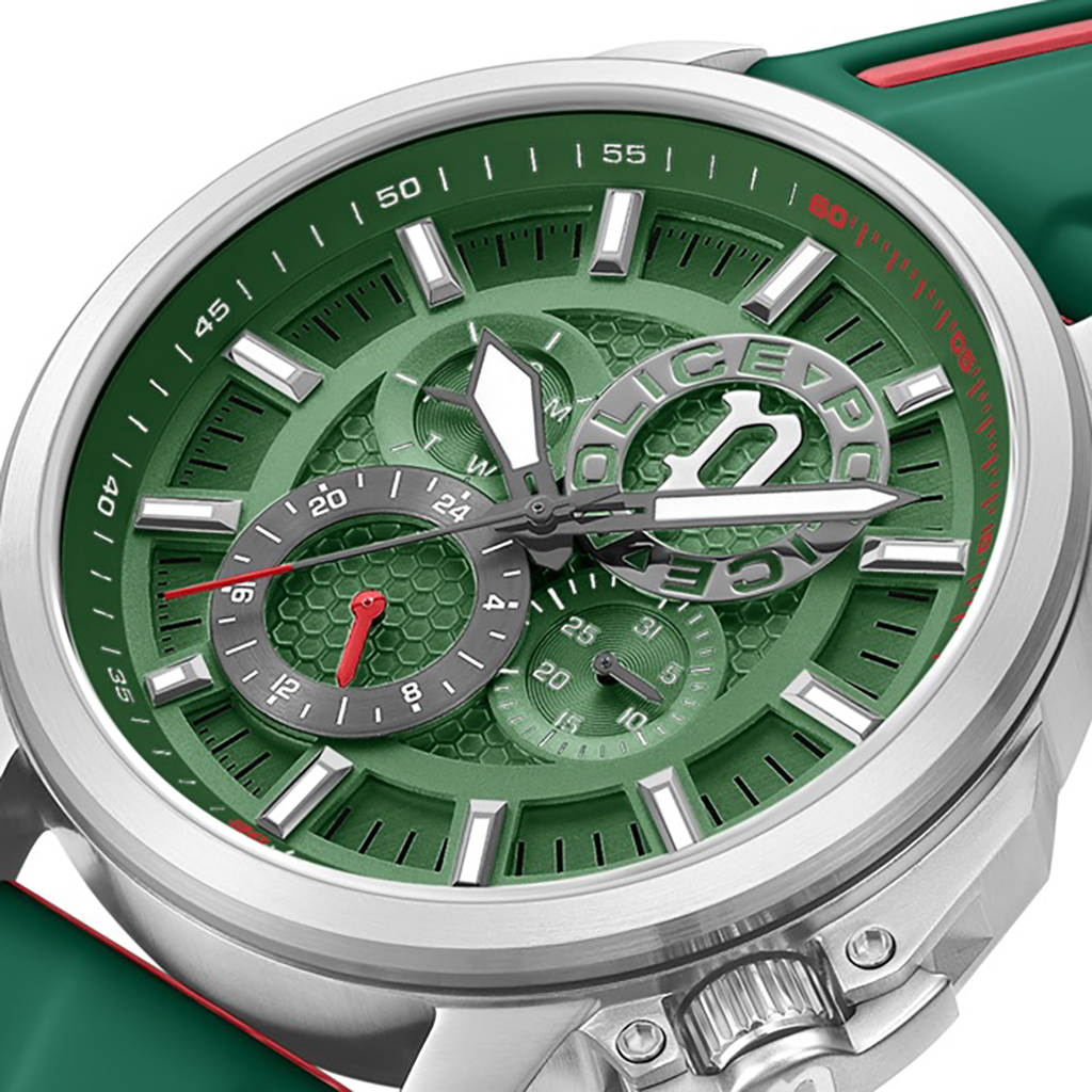 ساعت اورجینال POLICE PEWJQ0005106 مردانه با طراحی مدرن